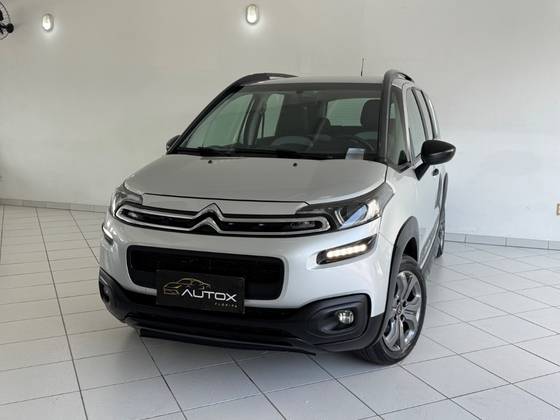 CITROËN AIRCROSS 1.6 VTI 120 FLEX LIVE MANUAL
